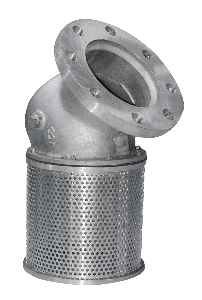Foot Valve